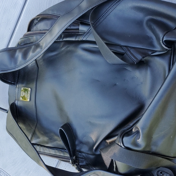 MCM Backpack - Picture 3 of 8